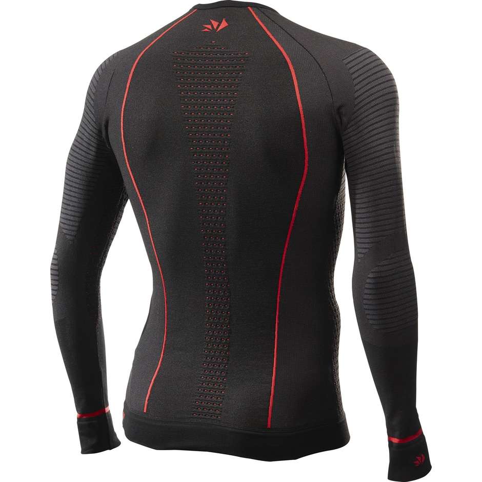 Maglia Intima Termica Sixs TS2W CU in Fibra di Rame