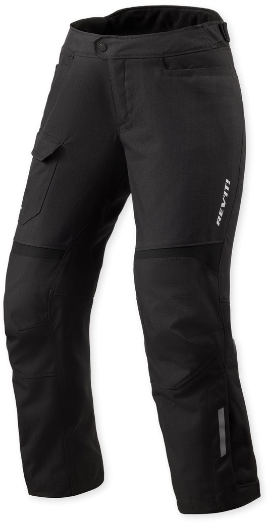 Revit Convergent SHORT H2O pantalones impermeables para motocicletas HOMBRE