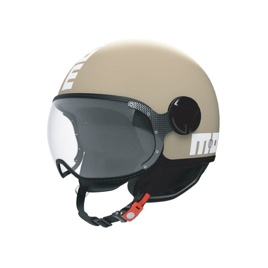 Casco Momo Design FGTR Classic 2206 Flip malted milk