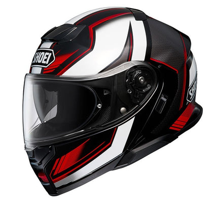 CASCO MODULAR NEOTEC 3 SHOEI CON AGARRE