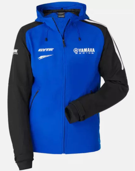 Chaqueta Softshell Paddock Wupper original para niños de Yamaha 