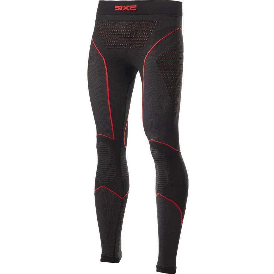 Pantalone Intimo Termico Sixs PNXW CU con Fibra di Rame