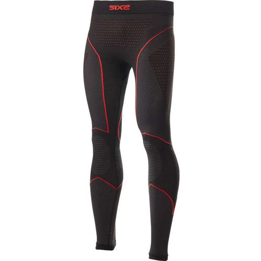 Pantalone Intimo Termico Sixs PNXW CU con Fibra di Rame