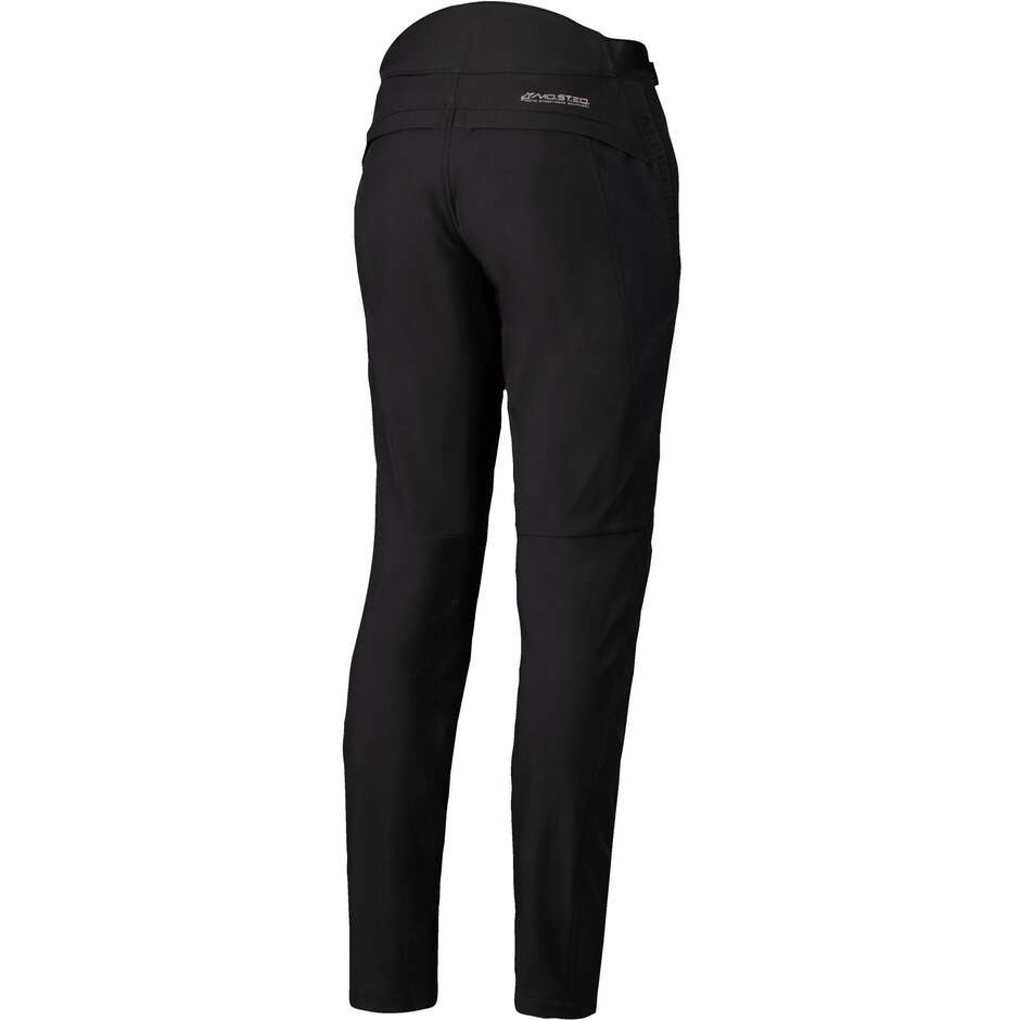 Pantalone Moto Tessuto Alpinestars ALDEN Nero