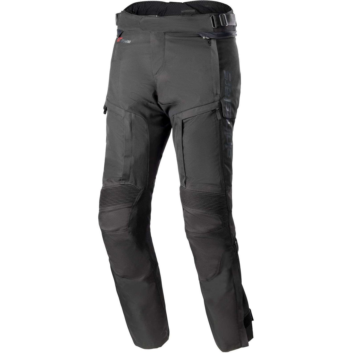 Pantaloni Moto Alpinestars BOGOTA' PRO DRYSTAR 4 Stagioni Nero Nero