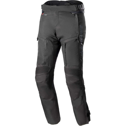 Pantaloni Moto Alpinestars BOGOTA' PRO DRYSTAR 4 Stagioni Nero Nero