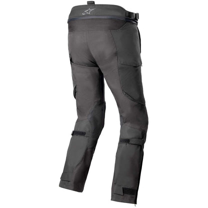 Pantaloni Moto Alpinestars BOGOTA' PRO DRYSTAR 4 Stagioni Nero Nero
