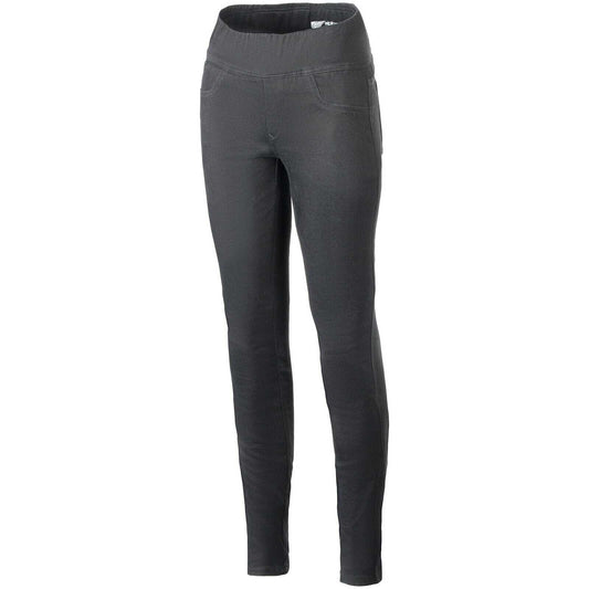 Alpinestars SHURI WM LEGGINGS SUMMER Women's Motorcycle Pants Black