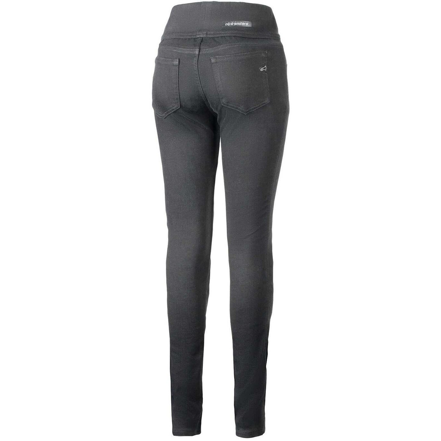 Pantaloni Moto Donna Alpinestars SHURI WM LEGGINGS SUMMER Nero