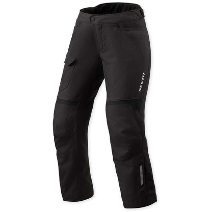 Pantaloni Moto Donna Revit Convergent H2O Ladies Nero Standard