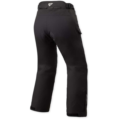 Pantaloni Moto Donna Revit Convergent H2O Ladies Nero Standard