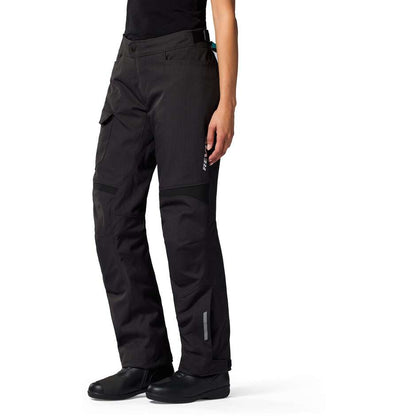 Pantaloni Moto Donna Revit Convergent H2O Ladies Nero Standard