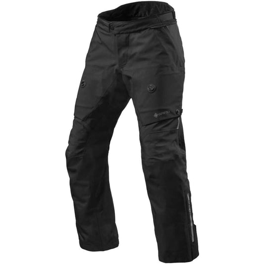 Pantaloni Moto Revit Neptune 3 GTX Nero Accorciato