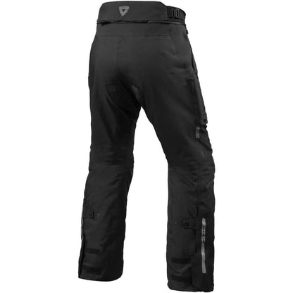 Pantaloni Moto Revit Neptune 3 GTX Nero Accorciato