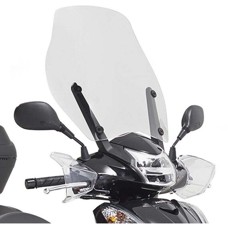 Parabrezza Givi D1143ST Per HONDA SH 300i (15 > 20)
