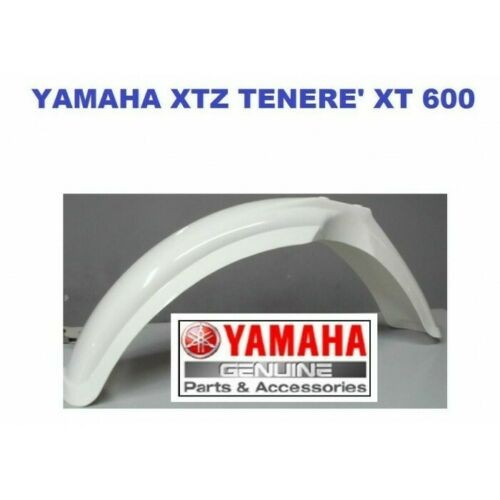 ORIGINAL YAMAHA FRONT MUDGUARD FOR XT Z TENERE 600 1VJ XT 600 43F 2KF