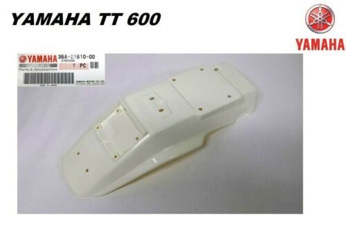 GUARDABARROS TRASERO ORIGINAL YAMAHA TT 600 59X N TT 350 1TJ 3GJ