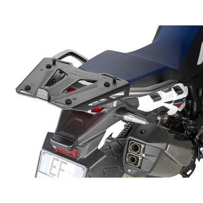 Piastra Universale In Alluminio Givi M8B Nero