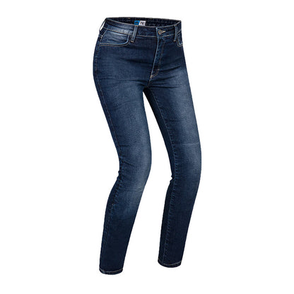 Jeans Donna Pmj Ginevra scuro
