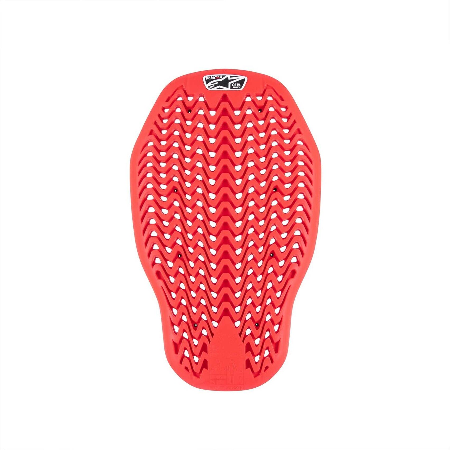 Protezione Schiena Alpinestars NUCLEON PLASMA Livello 2