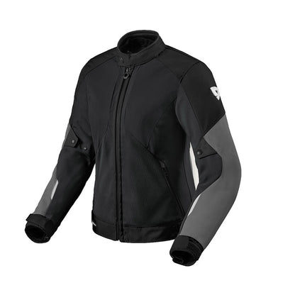 Giacca Donna Revit Torque 3 H2O nero
