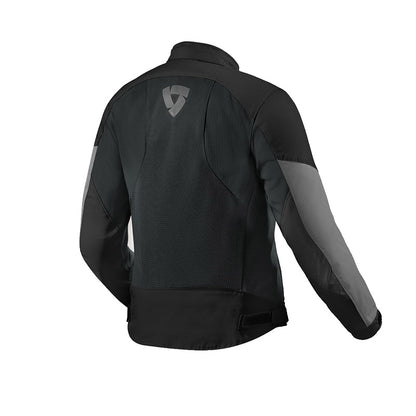 Giacca Donna Revit Torque 3 H2O nero