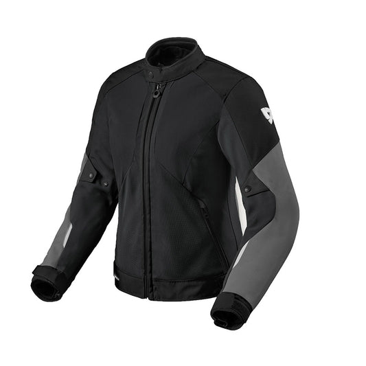 Giacca Donna Revit Torque 3 H2O nero