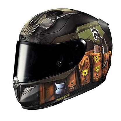 RPHA 11 HJC CASCO INTEGRALE CALL OF DUTY MODERN WARFARE