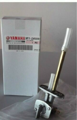 FUEL PETROL TAP YAMAHA XT 550 - 600 3TB 2KF 3RW 3UX 5Y3 43L 4PT 2WK 