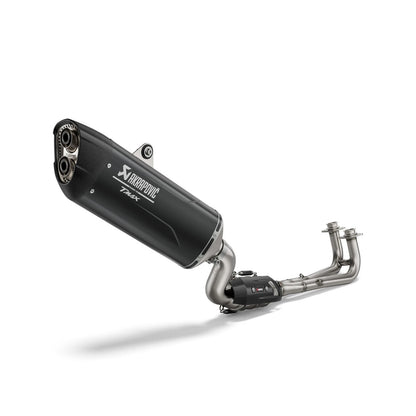 Marmitta scarico completo Akrapovic originale Yamaha TMAX 560 2025 2026