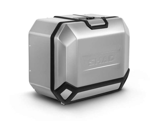 Valigia Laterale 4P System Shad TERRA in Alluminio 36 Litri TR36R DESTRA
