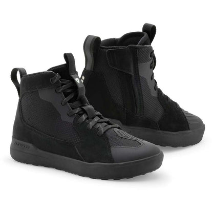 Zapatillas de moto para mujer Revit Arrow 2 Ladies Negro