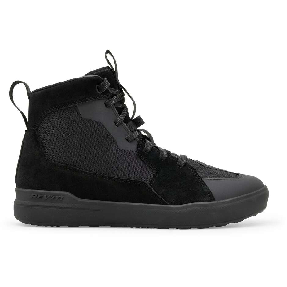 Zapatillas de moto para mujer Revit Arrow 2 Ladies Negro
