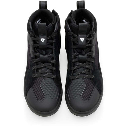 Zapatillas de moto para mujer Revit Arrow 2 Ladies Negro