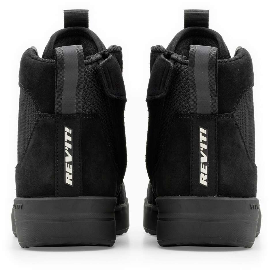 Zapatillas de moto para mujer Revit Arrow 2 Ladies Negro