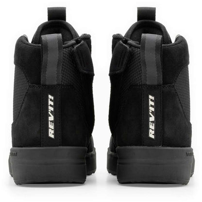 Zapatillas de moto para mujer Revit Arrow 2 Ladies Negro