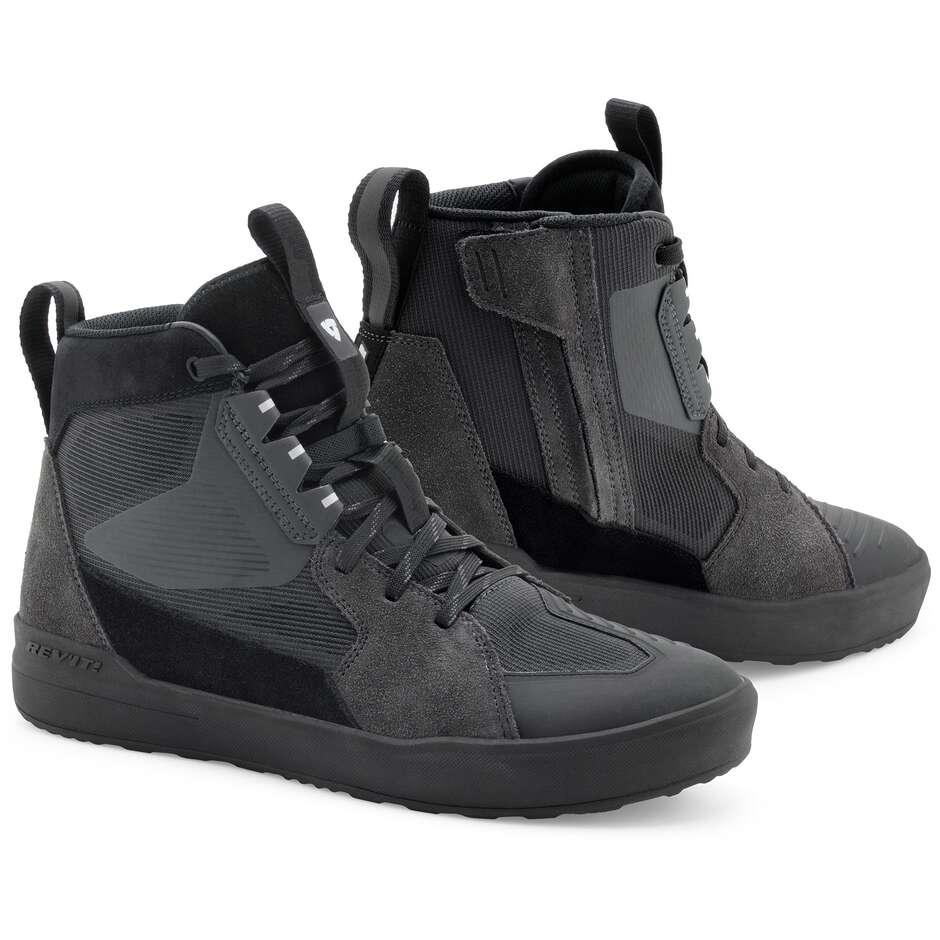 Scarpe Moto Revit Arrow 2 Air Nero Antracite