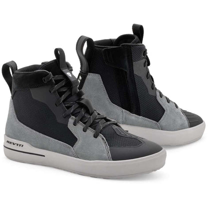 Zapatillas Moto Revit Arrow 2 Gris Negro