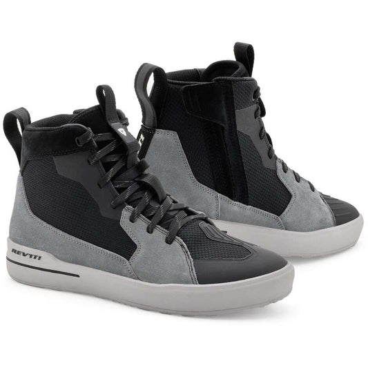 Zapatillas Moto Revit Arrow 2 Gris Negro