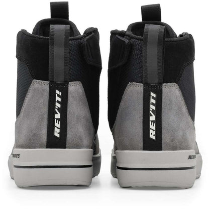 Zapatillas Moto Revit Arrow 2 Gris Negro