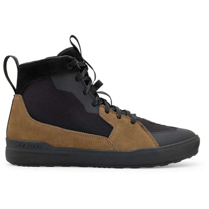 Zapatillas Moto Revit Arrow 2 Marrón Negro