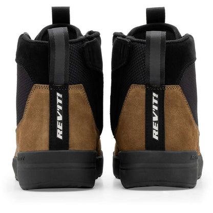 Zapatillas Moto Revit Arrow 2 Marrón Negro