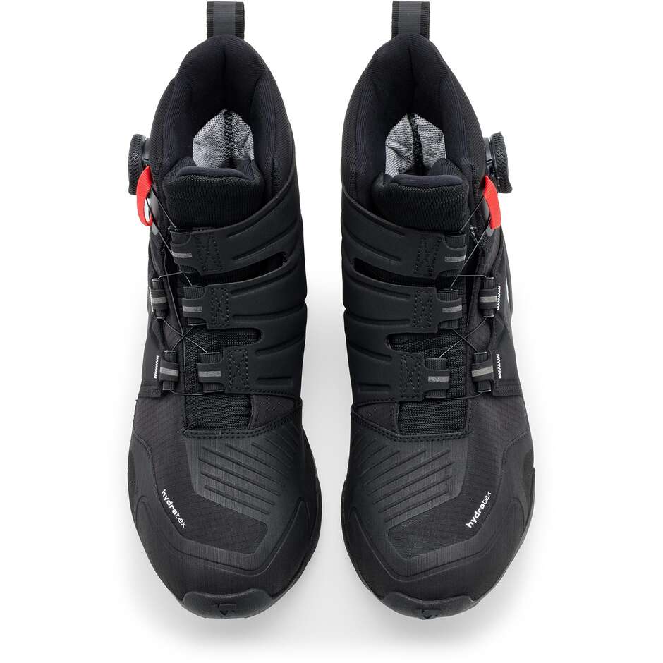 Zapatillas Moto Revit Undercut H2O Negro