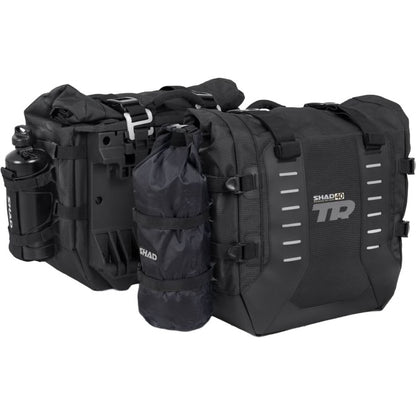 Coppia Borse Laterali Shad Terra TR40 Nero Adventure Saddle Bags