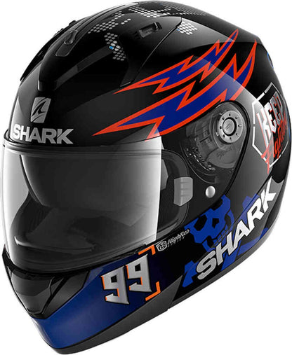 Shark Ridill 1.2 Catalan Bad Boy Casco