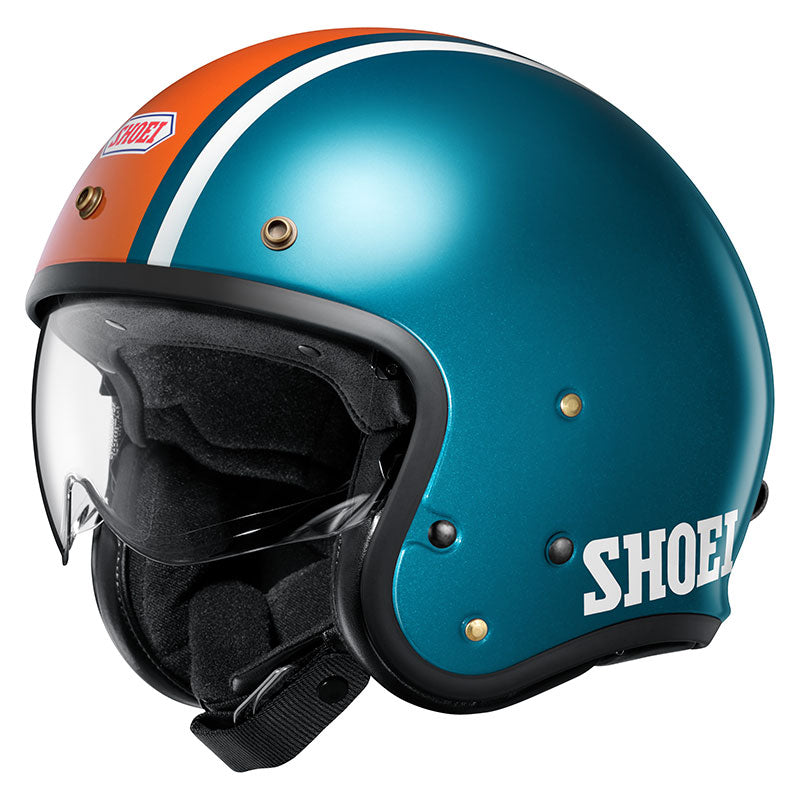 Casco Shoei J.O 2 Aventure TC-2