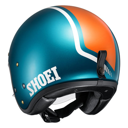 Casco Shoei J.O 2 Aventure TC-2