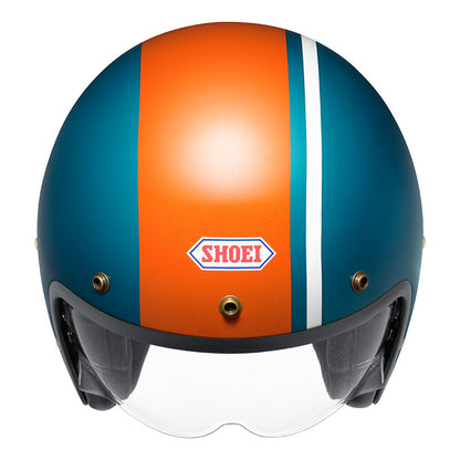 Casco Shoei J.O 2 Aventure TC-2