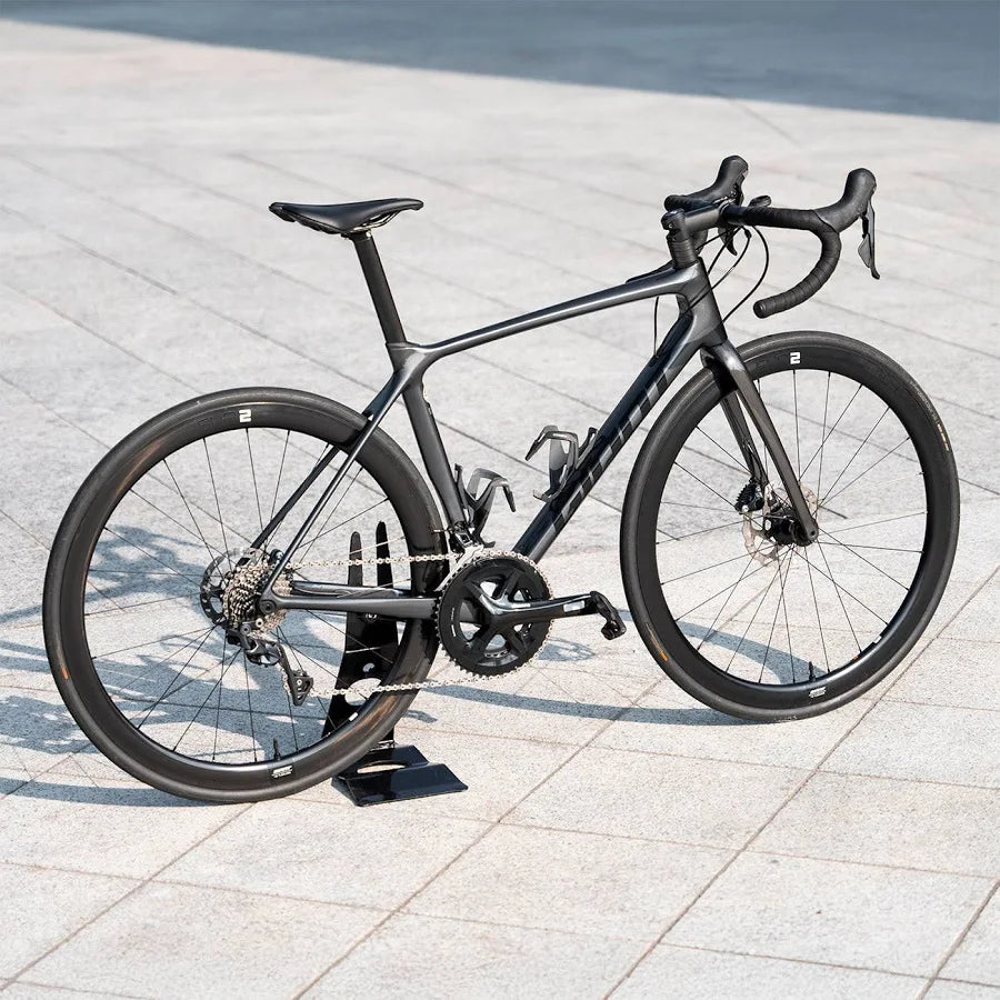 BICICLETA DE CARRETERA GIANT TCR ADVANCED DISC 1+ PRO COMPACT CARBON BLACK