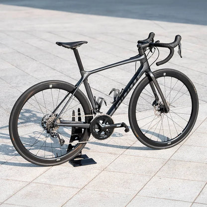 BICICLETA DE CARRETERA GIANT TCR ADVANCED DISC 1+ PRO COMPACT CARBON BLACK